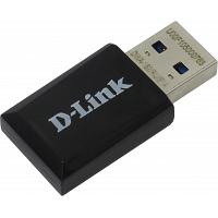 כרטיס רשת אלחוטי D-Link DWA-182 867Mbps USB